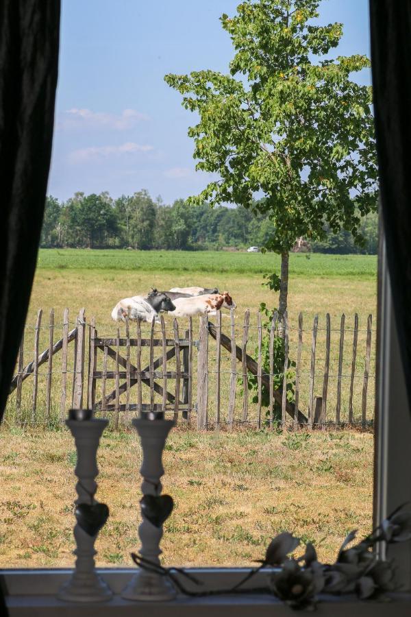 Gasthoeve-De-Drie-Eiken Oploo Bagian luar foto