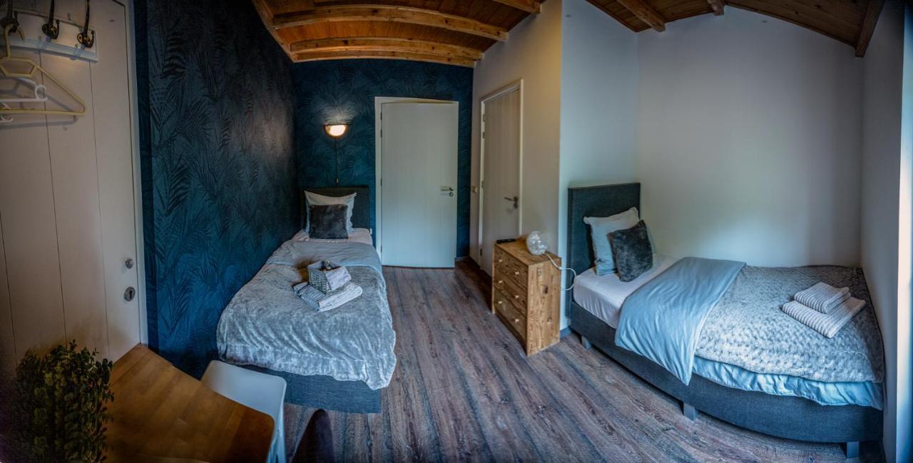 Gasthoeve-De-Drie-Eiken Oploo Bagian luar foto
