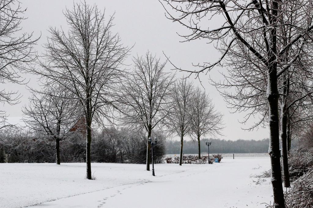 Gasthoeve-De-Drie-Eiken Oploo Bagian luar foto